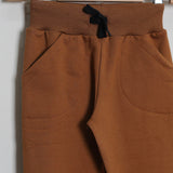 Leinenhose mit normaler Passform (Zubehör im Lieferumfang enthalten)