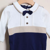 Tutina "Isabel & Martinez" 100% cotone caldo