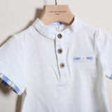 Salopette Con T-Shirt Serafino