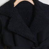 Geblümter Anzug mit Shorts