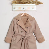 Geblümter Anzug mit Shorts