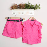 Completo Con Short Sangallo