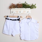 Completo Con Short Sangallo