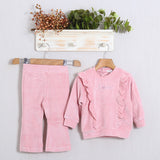 Completo Ciniglia Con Pantalone