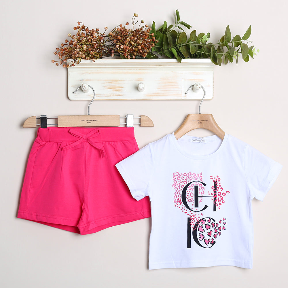 Completo Con Short
