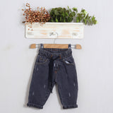 Jeans Con Rotture