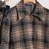 Completo Scozzese Con Short