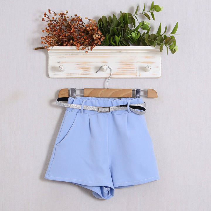 Short Basic(Cintura Inclusa)