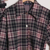 Completo Scozzese Con Short