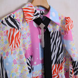 Camicia Fantasia (Cravatta Inclusa)