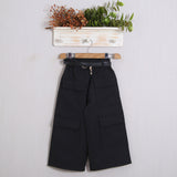 Pantalone Palazzo Cargo (Cintura Inclusa)