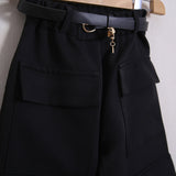 Pantalone Palazzo Cargo (Cintura Inclusa)