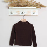 Zweifarbiges Kirschkleid 