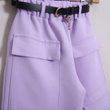 Pantalone Palazzo Cargo (Cintura Inclusa)