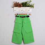 Pantalone Palazzo Cargo (Cintura Inclusa)