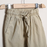 Pantalone Regular Fit in Lino