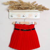 Gonna Plissè (Cintura Inclusa)