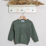 Maglioncino Girocollo