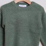 Maglioncino Girocollo