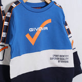 Completo Tuta "Givova" Caldo Cotone