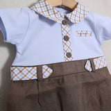 Strampler „Sartoria Dei Piccoli“.