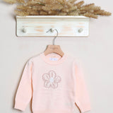 Zweifarbiges Kirschkleid 