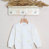 Zweifarbiges Kirschkleid 