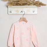 Zweifarbiges Kirschkleid 