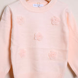 Zweifarbiges Kirschkleid 