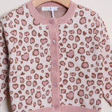 Zweifarbiges Kirschkleid 