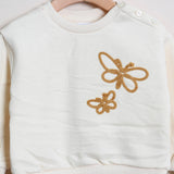 Felpa Girocollo felpata