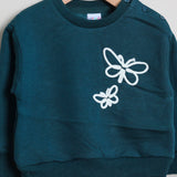 Felpa Girocollo felpata