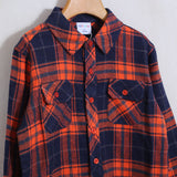 Camicia A Quadri