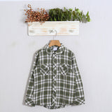 Camicia A Quadri