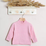 Zweifarbiges Kirschkleid 