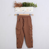 Pantalone Tuta Cargo