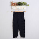 Pantalone Tuta Cargo