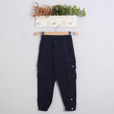Pantalone Tuta Cargo
