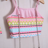 Set mit Rock (inkl. Handtasche)