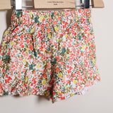 Short Floreale