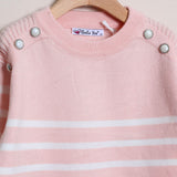 Geblümter Anzug mit Shorts