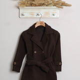 Cappottino Doppio Petto