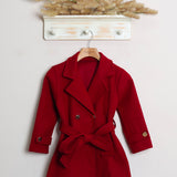 Cappottino Doppio Petto