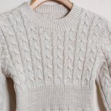 Vestito In Maglia (Borsetta Inclusa)