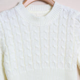 Vestito In Maglia (Borsetta Inclusa)