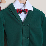 Completo Scozzese Con Pantalone