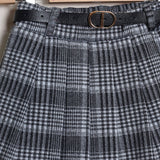 Gonna Plissè (Cintura Inclusa)