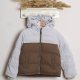 Giubbino Con Cappuccio