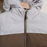 Giubbino Con Cappuccio