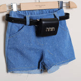 Short Brillantini (Cintura Inclusa)